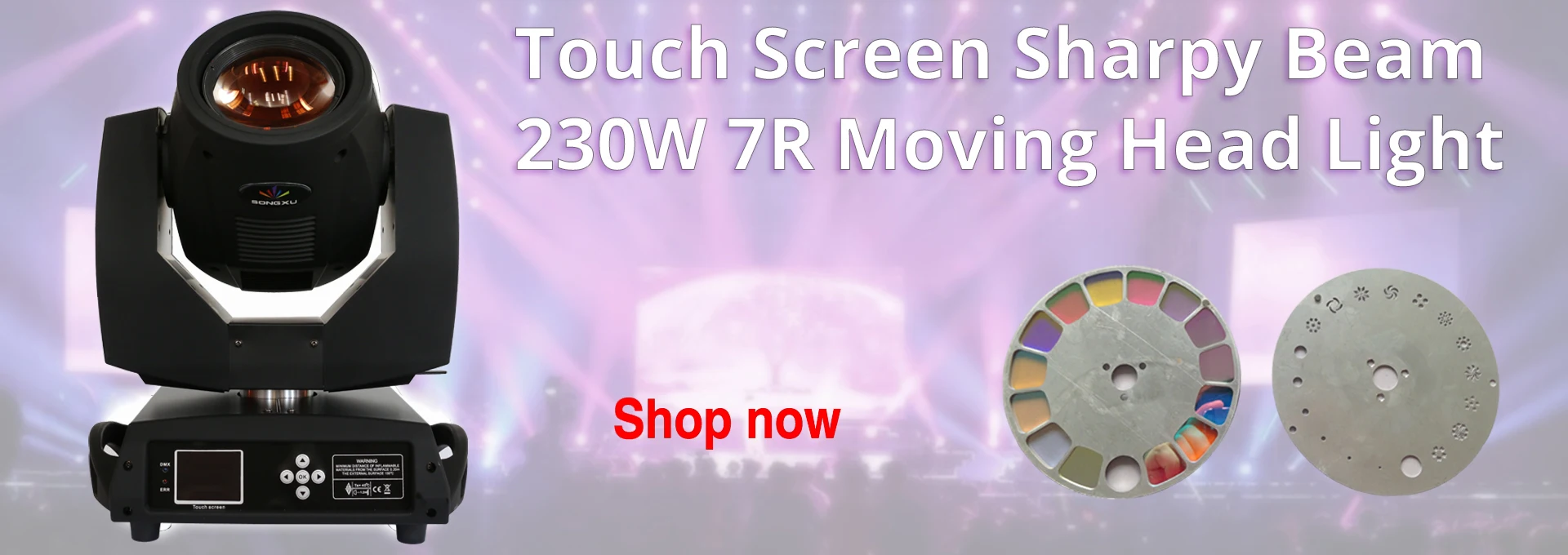 songxu Stage Lighting Store - Amazing products with