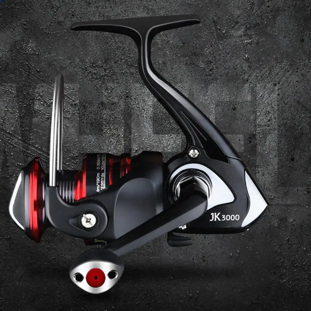 

12-axis Fishing Reel Spinning Wheel Reel Stainless Steel Anti-skid Fishing Equipment