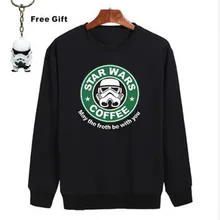 Star Wars New Hoodies Men Brand Designer Mens Sweatshirt Men with Luxury Harajuku Sweatshirt Men Brand XXL
