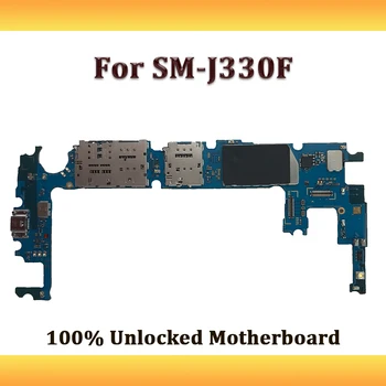 

LISFG Used For Samsung Galaxy J3 J330F Motherboard,Unlocked Samsung Galaxy J3 J330F Mainboard Logic Board With Android system