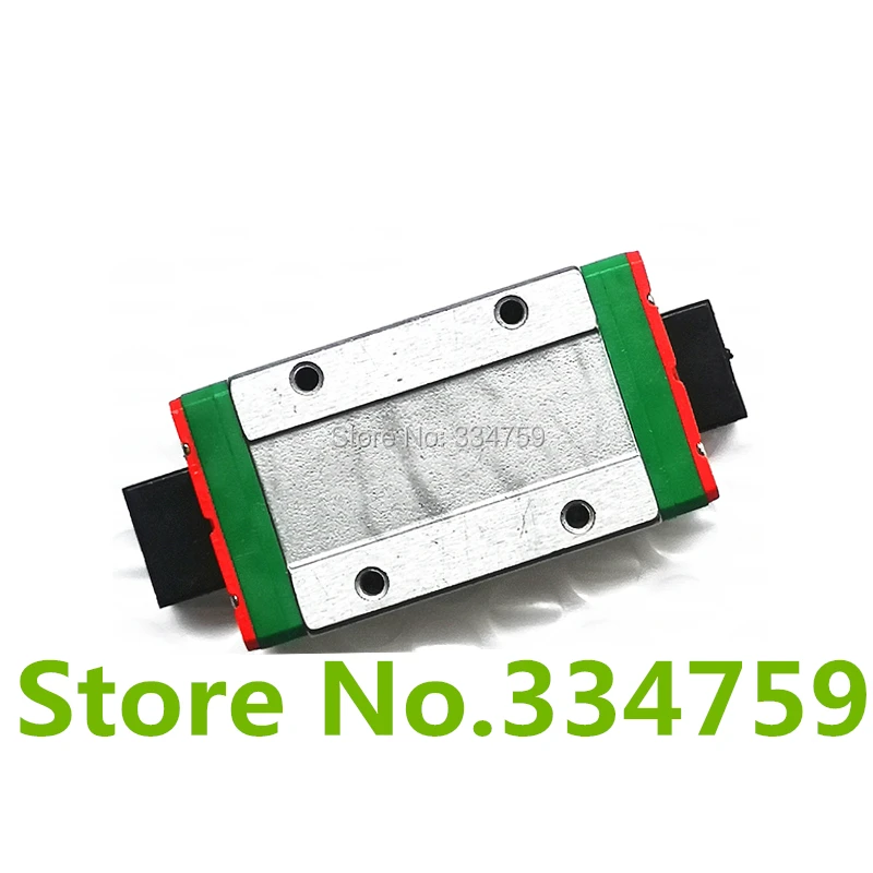 NEW MGN15H or MGN15C linear carriage for MGN15 linear guide for 3d printer CNC parts|Linear Guides| - AliExpress