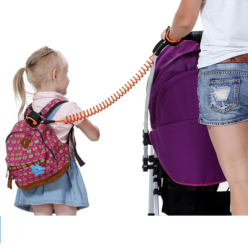 Bebe Puericulture Harnais De Securite Harnais De Securite Pour Bebe Avec Laisse Pour Enfant Kofun Sac A Dos Anti Perte Red Oaklodgeescape Com