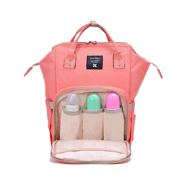 Diaper Bag Mommy Maternity Nappy Bags Large Capacity Baby Travel