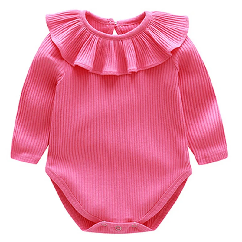 Buy Cotton Baby Girl Clothes Spring Baby Girl Romper