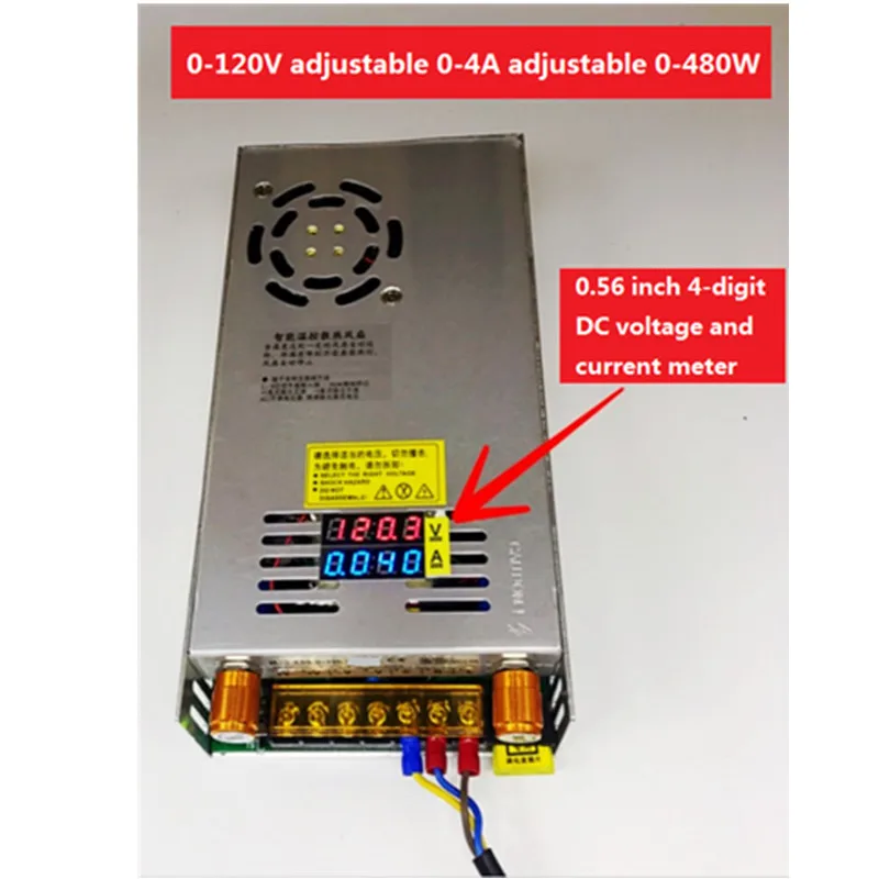 display digital dc ajustavel potencia de comutacao 02