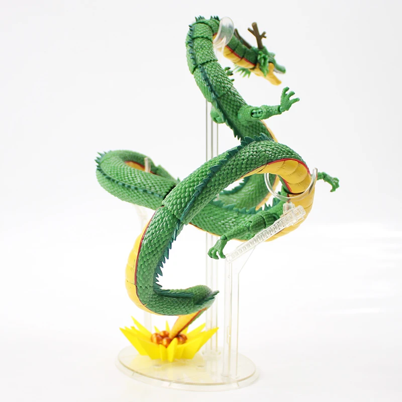 Dragon Ball Z Shenron фигурка игрушки Shenlong Аниме Драконий жемчуг зет Модель Кукла подарок для детей