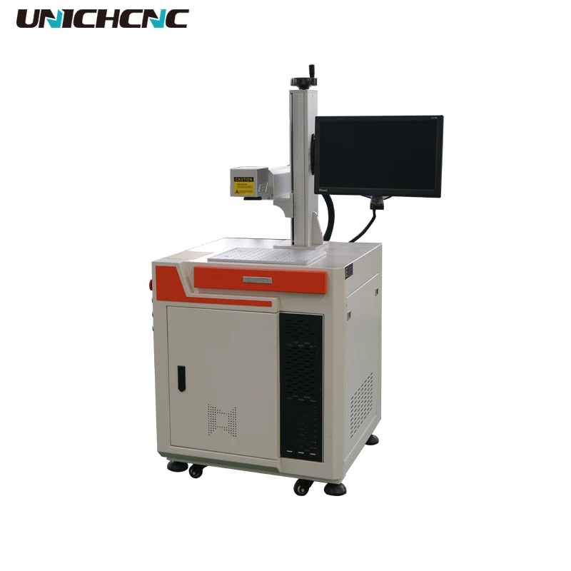 Отличная характеристика 20 Вт лазерный генератор Raycus Волоконно Лазерная