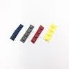 8pcs/ Set for New 3DS XL Console Front Back Screw Rubber Feet Cover Upper LCD Screen Screws Cover Rubber replacement ► Photo 2/3