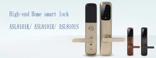 DAHUA Electrónica Cerraduras de Combinación cerradura Electrónica Cerradura de La Puerta del Hogar de gama Alta inteligente Sin Logo ASL8101K/ASL8101R/ASL8101S
