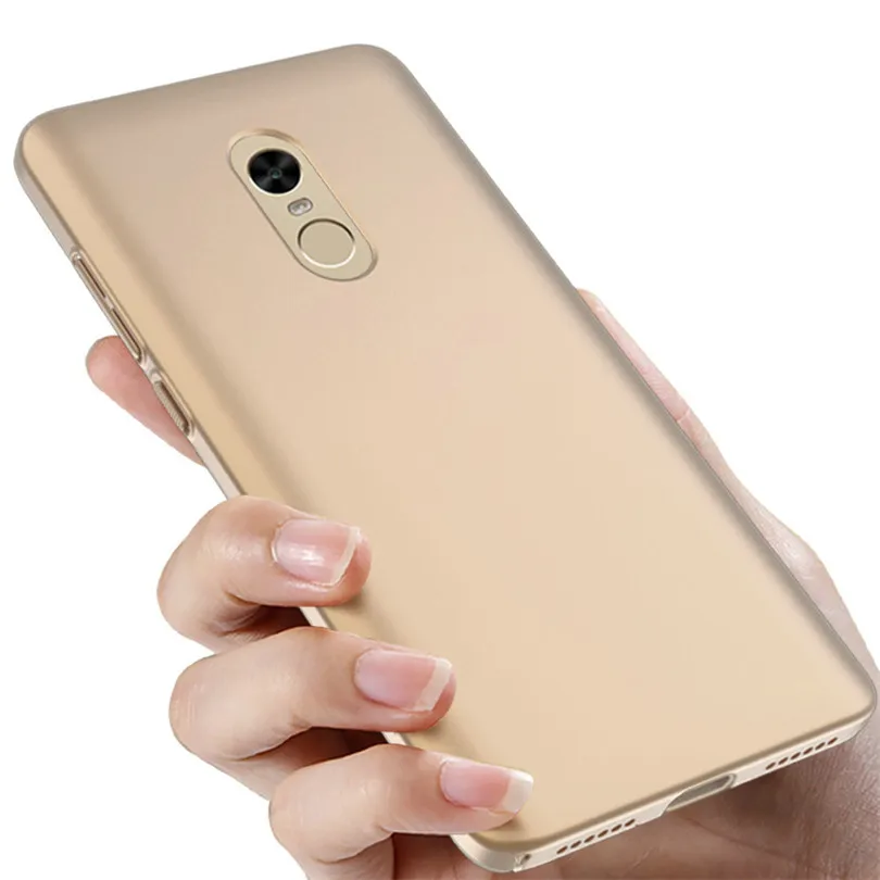360 полная защита матовый чехол для Xiaomi Redmi Note 4 чехол жесткий пластик задняя крышка для Xiaomi Redmi Note 4 Note2 3 чехол для телефона