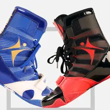 Обувь из микрофибры для борьбы; обувь для фитнеса; ботинки для тренировок; кроссовки для занятий спортом; обувь для боксерки