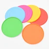 1pcs Funny Silicone Flying Saucer Dog Cat Toy Dog Game Flying Discs Resistant Chew Puppy Training Interactive Pet Supplies 2