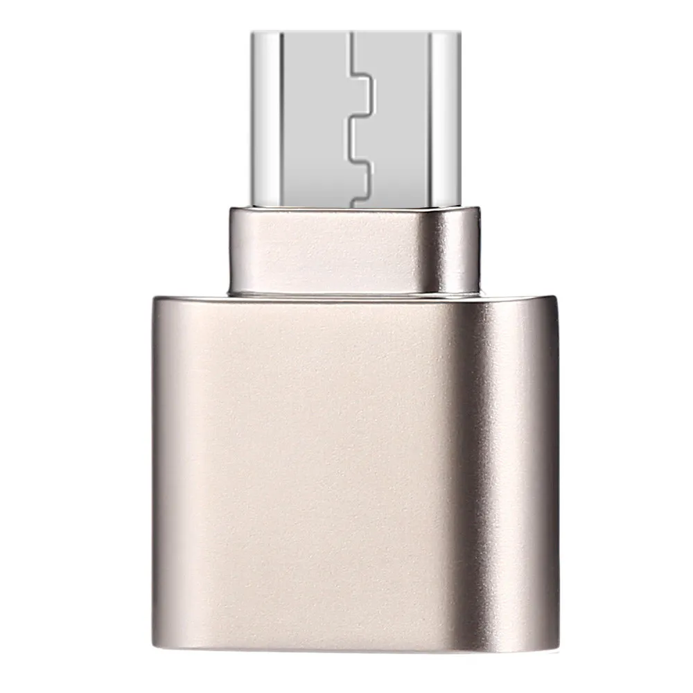 Считыватель карт памяти Usb 3 1 из сплава Micro SD TF OTG адаптер для телефонов Android l1015