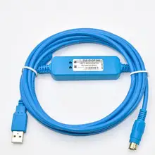 Высокое качество для A4 серии USB-DVOP1960 сервопривод Связь отладки кабель