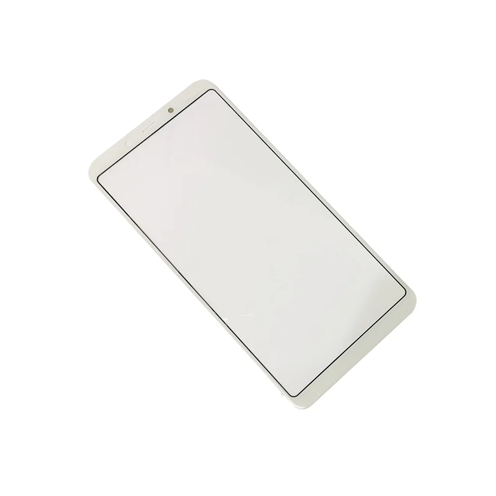 

For Nokia 3.1 Plus 6.0" Front Glass Touch Screen LCD Outer Panel Repair Replacement