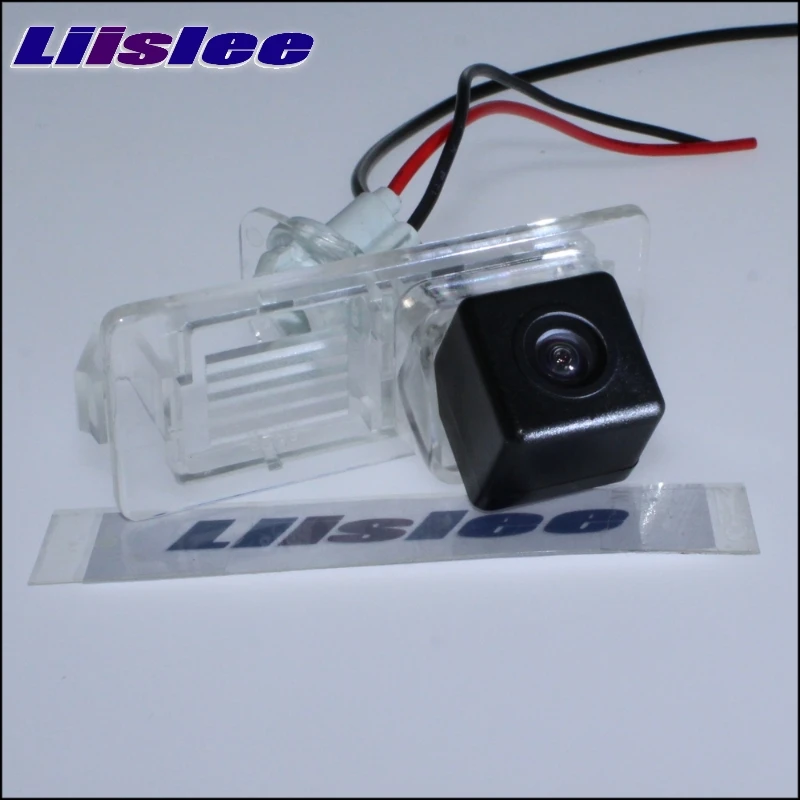 

LiisLee Car Rear View Camera For Renault Duster Dacia Duster Samsung SM3 Fluence Espace IV 4 Night Vision Look Backup CCD Camera