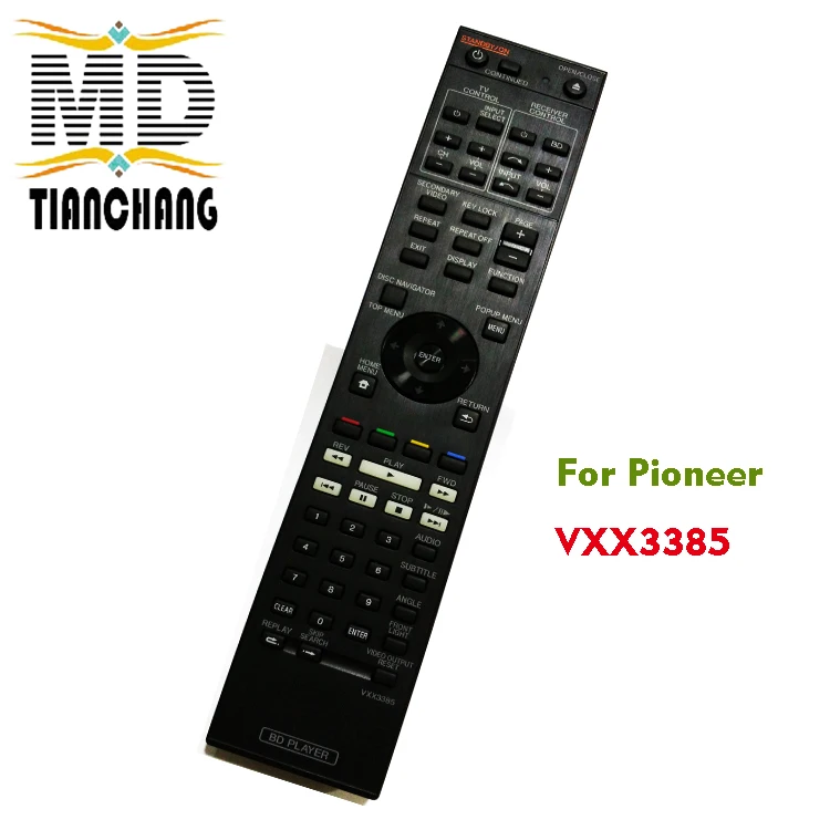 Новый Дистанционное управление vxx3385 для Pioneer BD плеер | Электроника