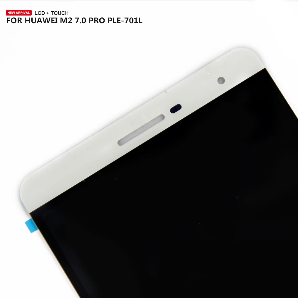 7,0 дюймов для huawei MediaPad M2 Lite/MediaPad T2 Pro 7,0 PLE-701L PLE-703L ЖК-дисплей+ кодирующий преобразователь сенсорного экрана в сборе