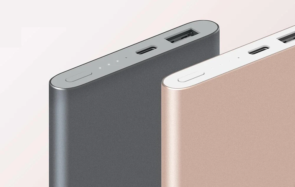 Xiaomi Mi Powerbank PRO 10000mAh Power Bank Type-C External Battery Portable Bateria Externa Portable Charger Poverbank Stock (4)