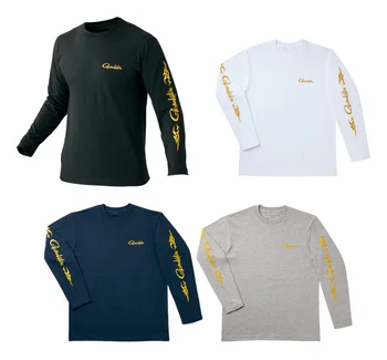 

2019 New Long Sleeve Fishing Clothes Anti-UV Sunscreen Breathable Quick Dry Outdoors Sports Summer Fishing Clothing
