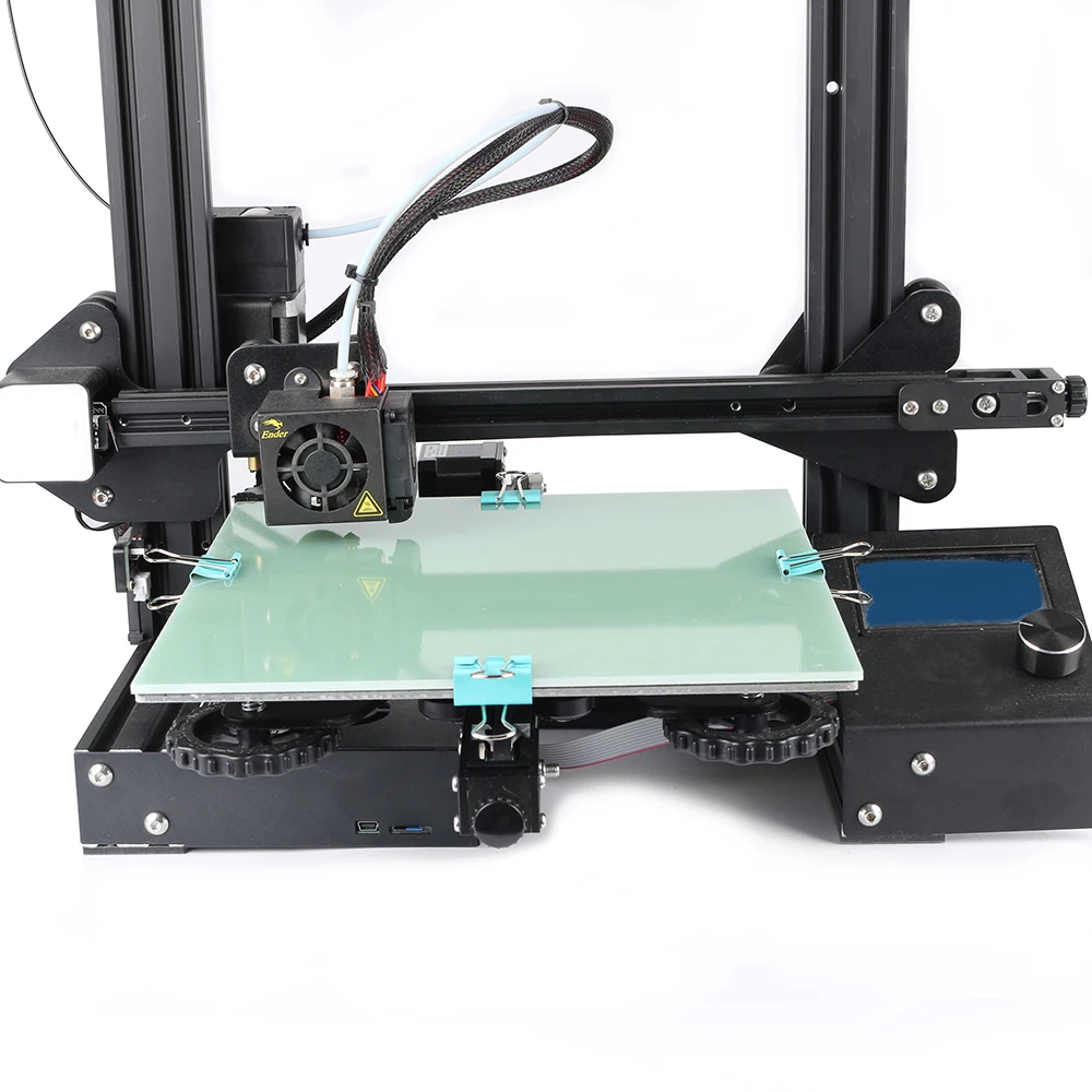 3d принтер полипропиленовая сборная пластина 235*235*3 мм 3d принтер горячее строение пластина для Creality Ender-3 части принтера