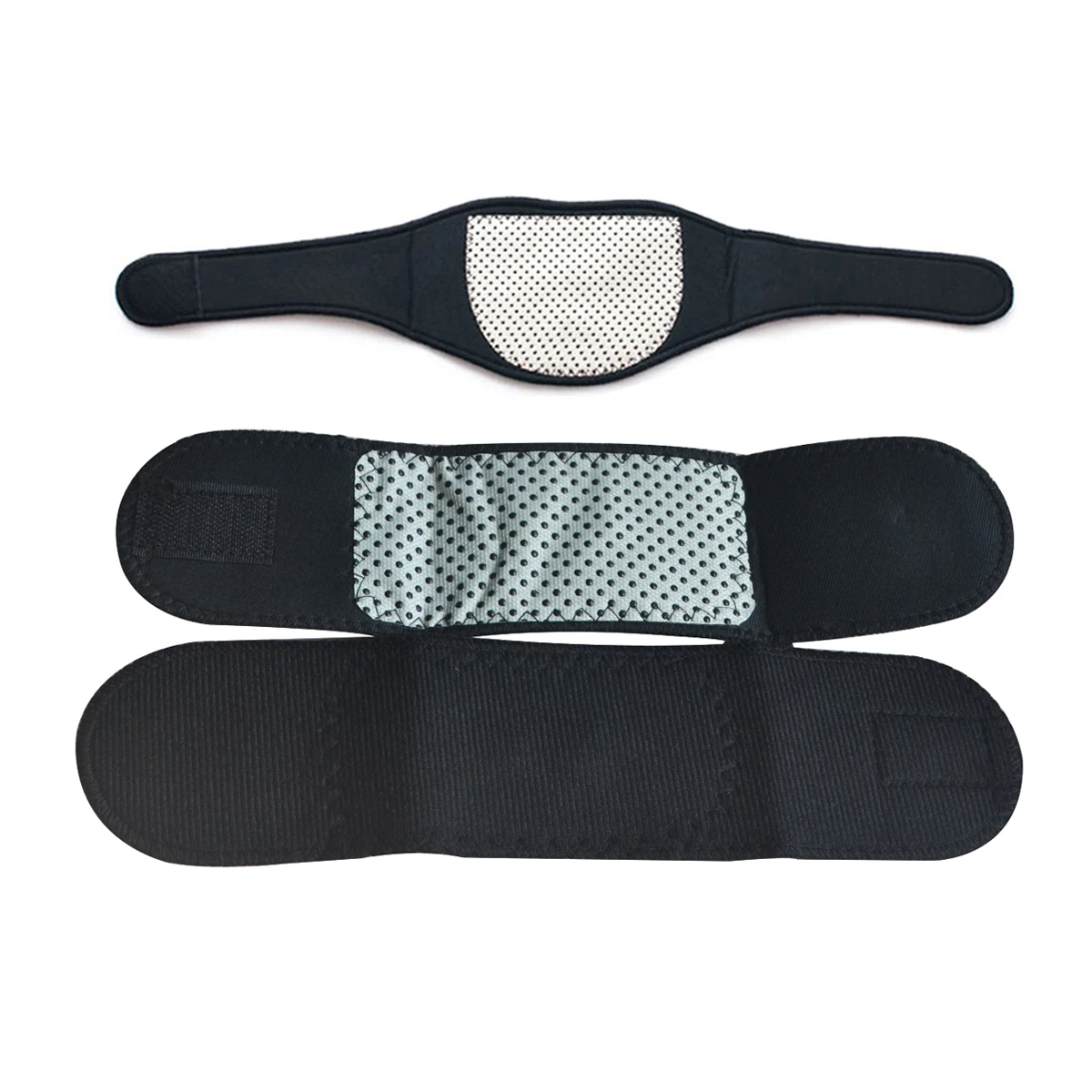 Tourmaline Self Heating Massage Neck Wrist Bracers Pain Relief Arthritis Brace Support Keeping Warm Pad