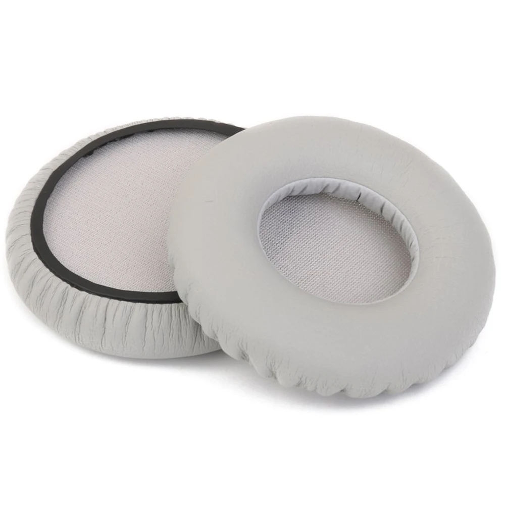 Replacement ear cushions pad cushion for DNA headphone 1 pair of gray