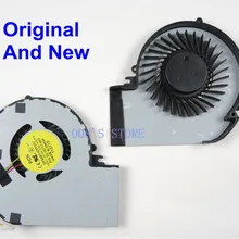 Ноутбук охлаждения процессора кулер вентилятор для Dell Inspiron 15z 5523 от FORCECON DFS481105F20T DC 5 В 0.5A DP/N 23.10717.001 заменить