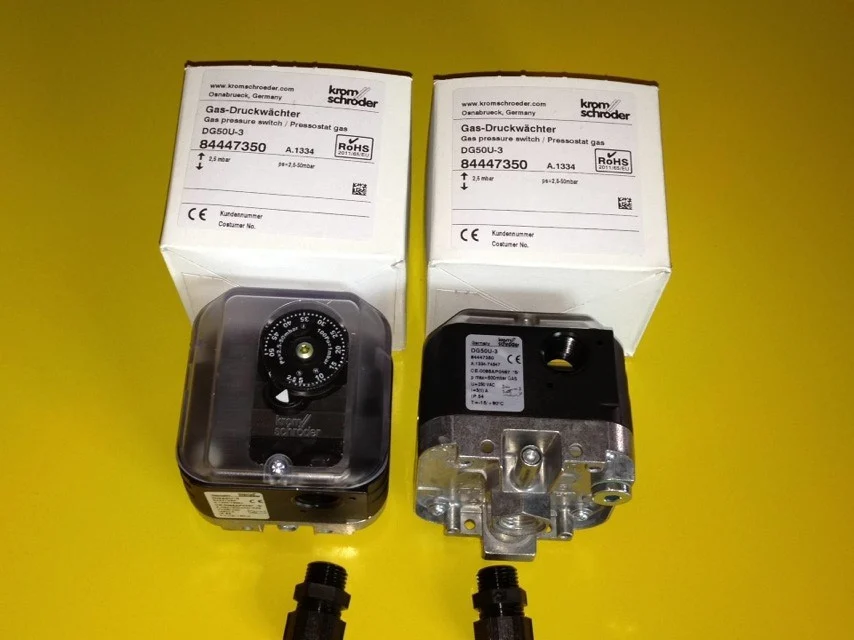 

NEW&ORIGINAL DG50U-3 KROM SCHRODER DG50U-3 84447350