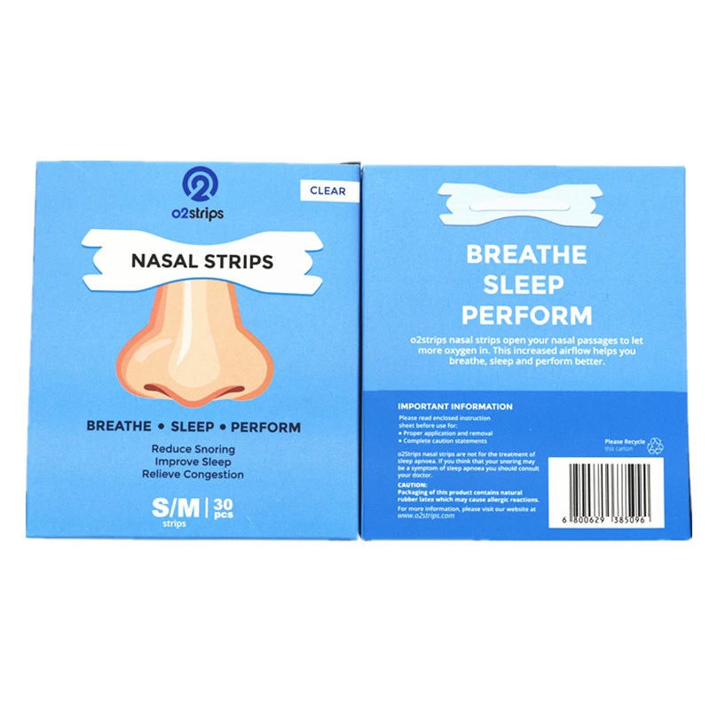 nasal inhaler