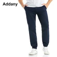 

Men's pants New Design Casual hombres pantalones Cotton Slim Pant Straight Trousers Fashion Business Pants Men XXL