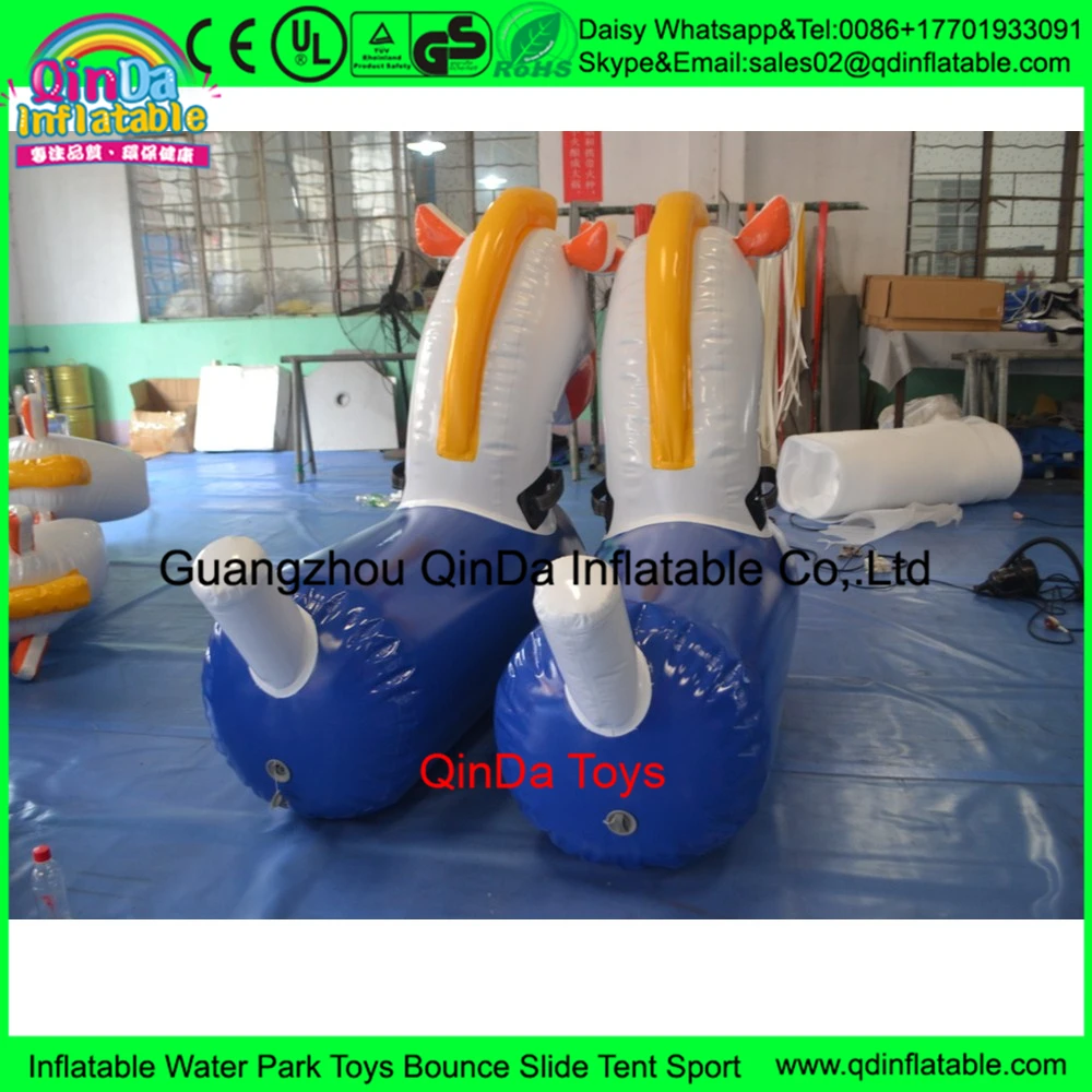 Inflatable Pony Hop Pon Pony21