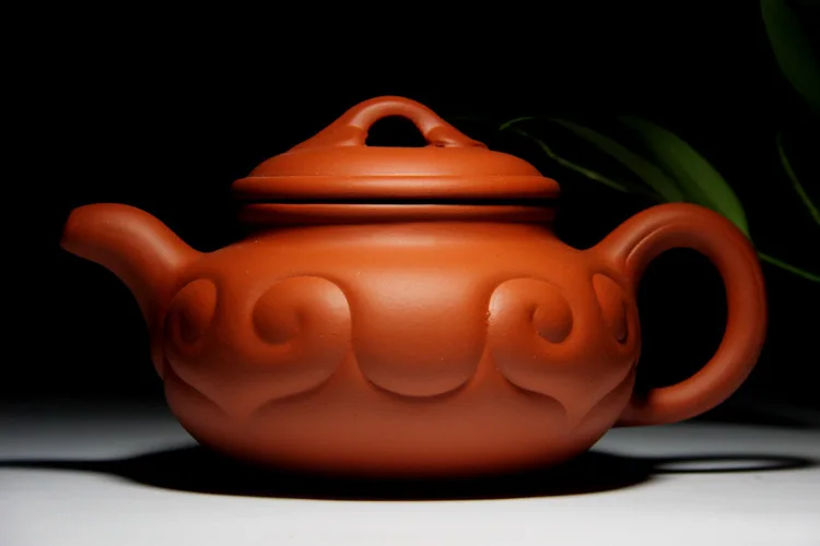 Натуральная Керамика Исин чайник ручной работы китайская глина чайники 460 мл Zisha Фарфор Керамика кунг-фу Кофе Sets упаковки подарка