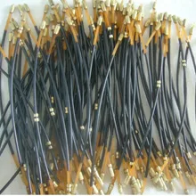 200 шт Петля из хвоста скрипки 4/4 нейлон/Хвостовая веревка