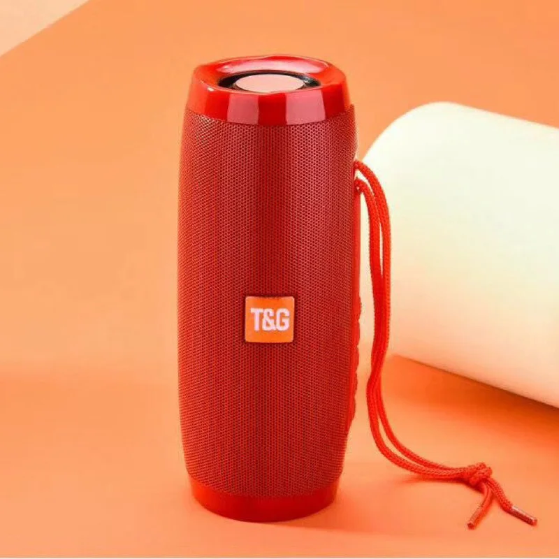 Portable intelligent wireless Bluetooth speaker stereo bass effect multi function Bluetooth speaker electronic product universal