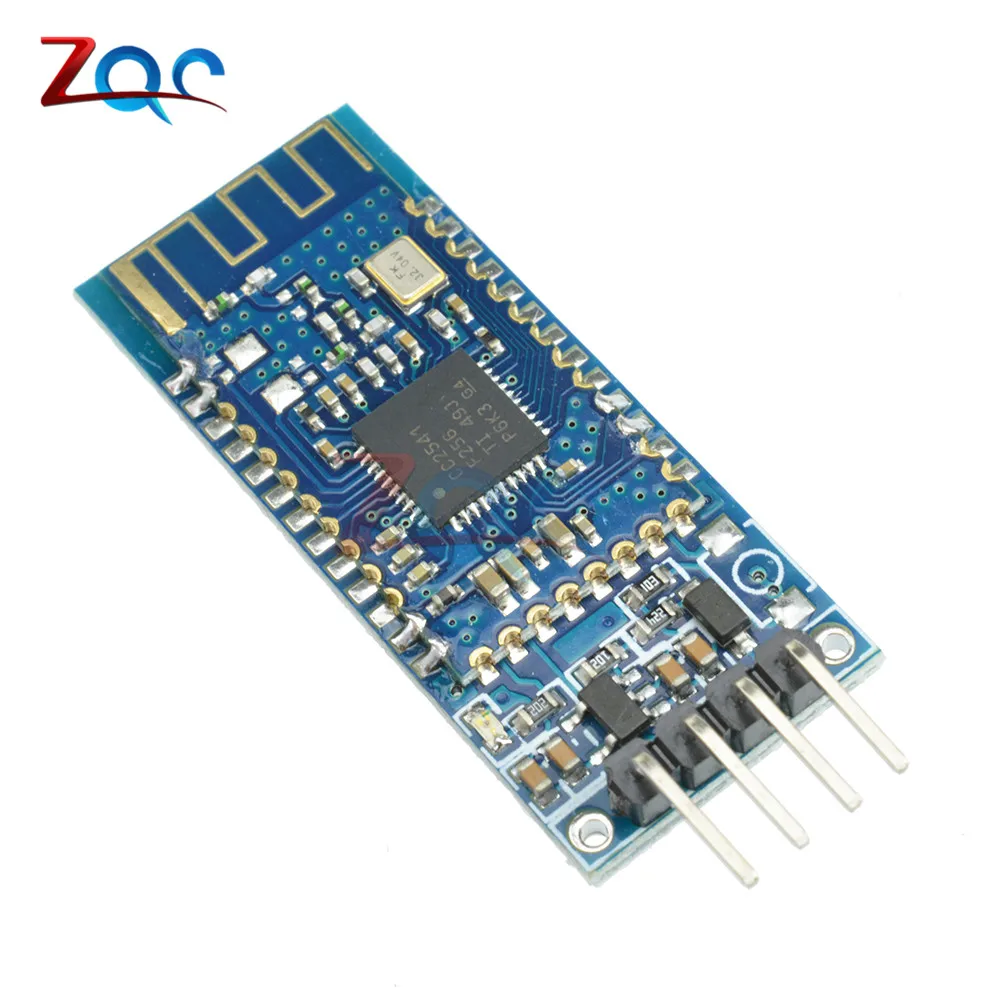 BLE Bluetooth 4,0 HM-10 CC2540 CC2541 6Pin серийный Беспроводной модуль DC 5V Мощность для Arduino для IOS и Android