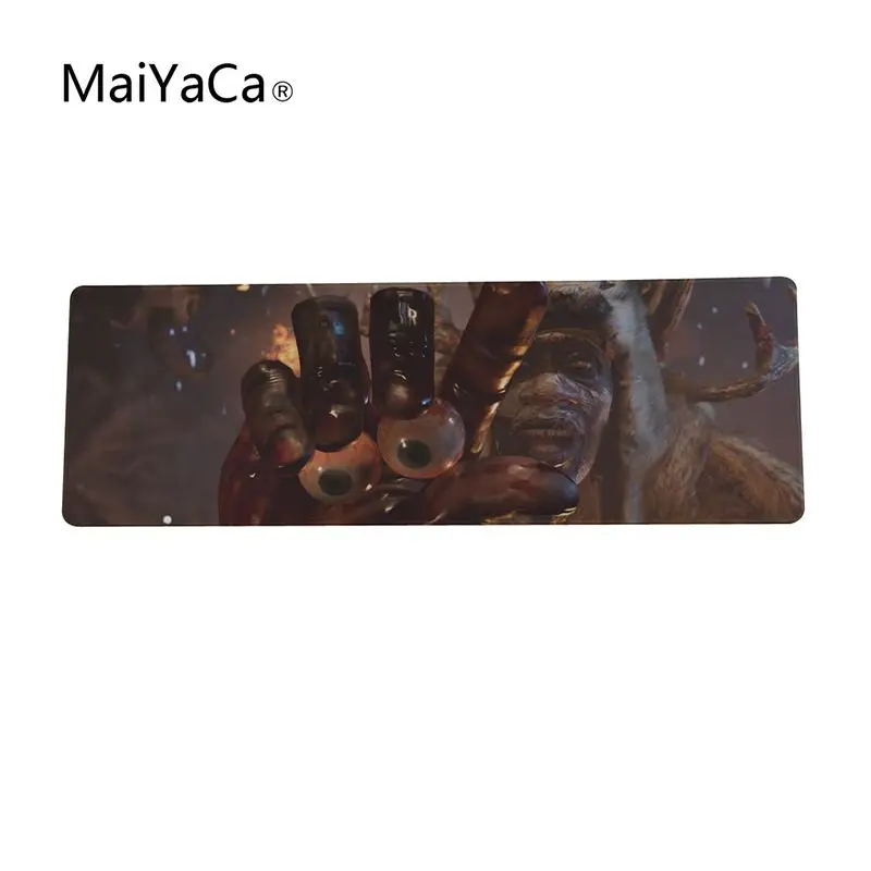 Maiyaca геймер Far Cry 4 300*900 мм Горячие Мышь Pad Высокое качество прочная резиновая нескользящая резиновая Мышь профессиональный Мышь Коврики