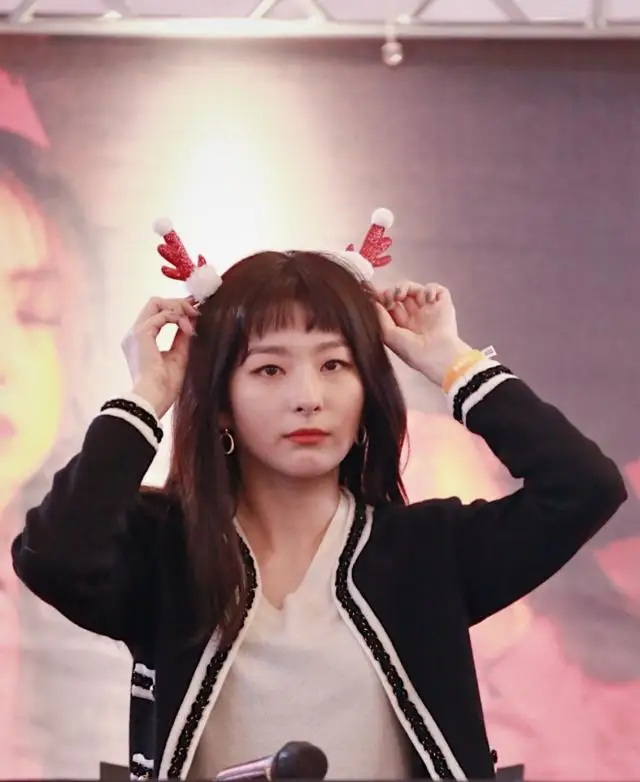 Red Velvet 2 Perfect Velvet TO+ 4