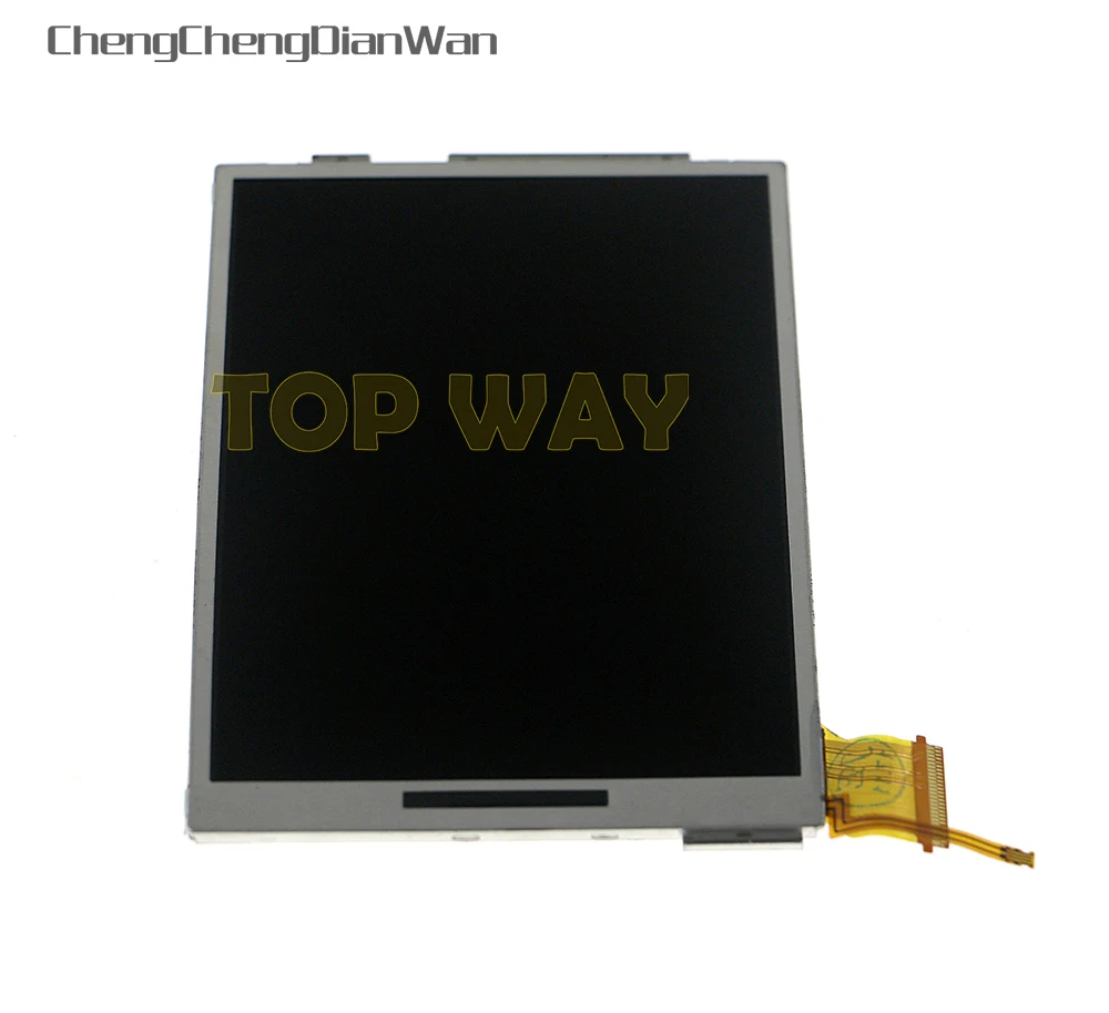ChengChengDianWan 6 шт./лот Высококачественный новый оригинальный запасной Нижний ЖК