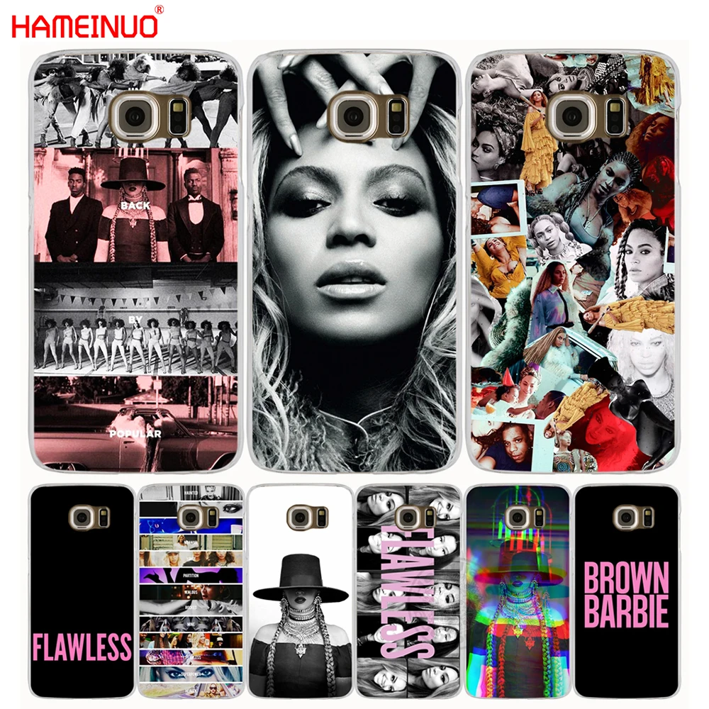 HAMEINUO Beyonce Flawless cell phone case cover for Samsung Galaxy S7 edge PLUS S8 S6 S5 S4 S3 MINI | Мобильные телефоны и