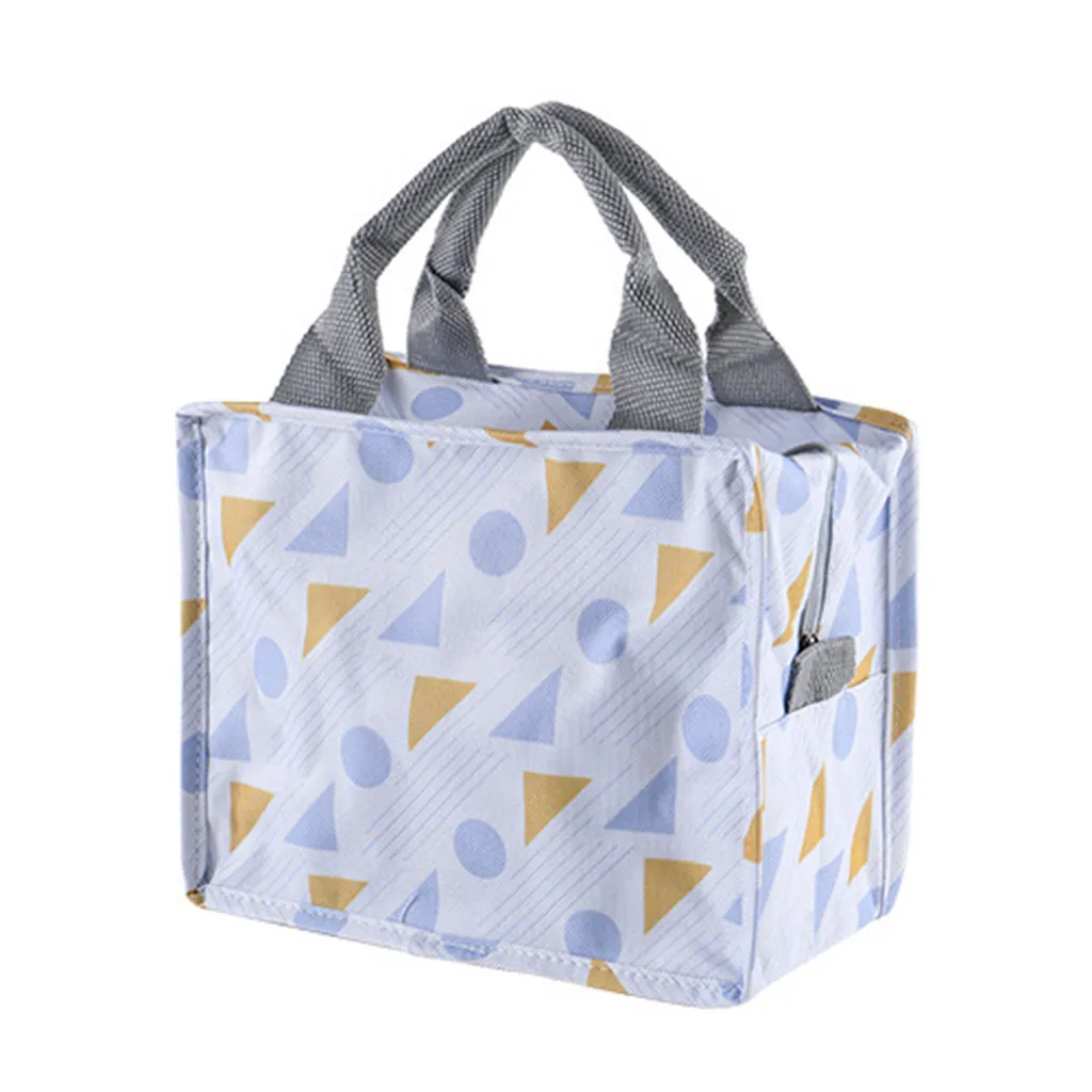 Bento Box Lunchbox сумка модная новая портативная Водонепроницаемая толщина пикника школьная сумка для обедов офисная коробка для завтрака сумка для хранения
