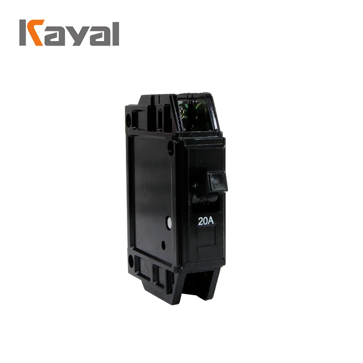 

Genuinel Kayal BH 415V 1P 2P 3P 4 pole circuit breaker price 2p 10ka miniature circuit breake mcb