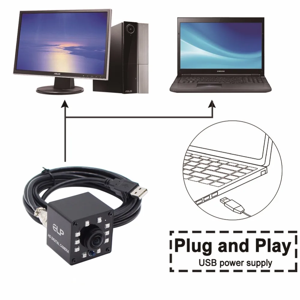 usb web camera