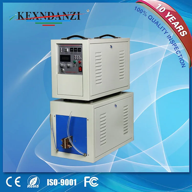 High frequency high frequency induction furnace hardening/quenching