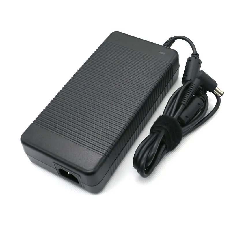 Original 19.5V 11.8A 7.4*5.0mm HSTNN-DA12 AC Adapter Charger for HP Compaq dc7800 dc7900 Desktop PC series 609921-001 535592-001