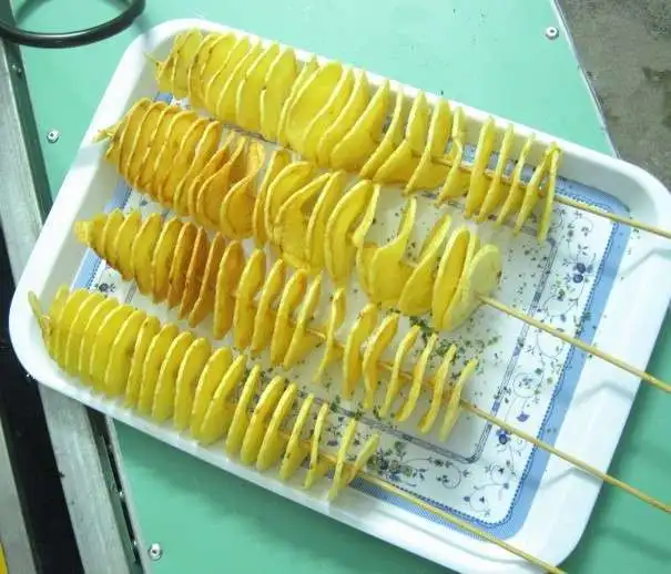 Электрическая машина для нарезки картофеля нержавеющая сталь|slicer cutter|potato slicerslicer