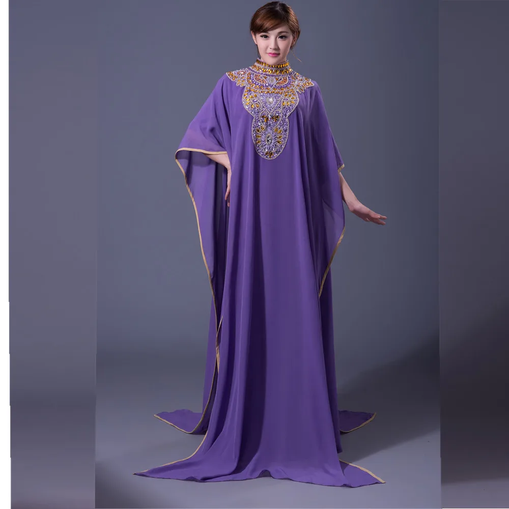 evening kaftan