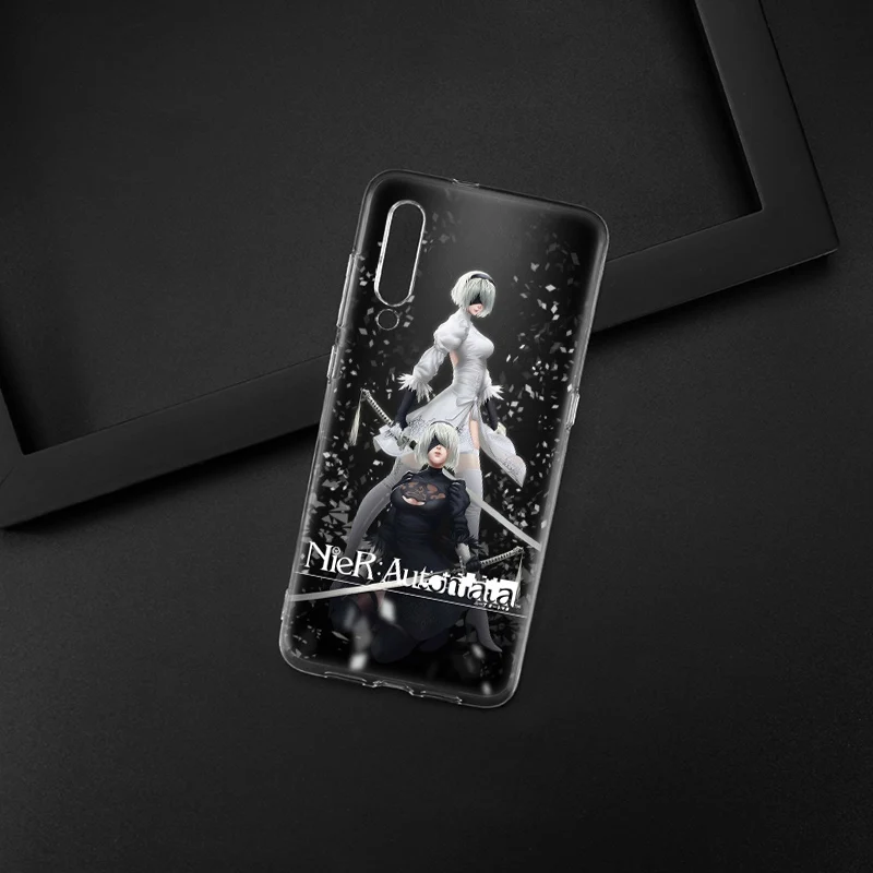 Силиконовый чехол для Xiaomi Pocophone F1 Mi 5X A1 6X A2 8 SE Lite Play Mix3 9 9SE 9T Pro CC9|Бамперы| |