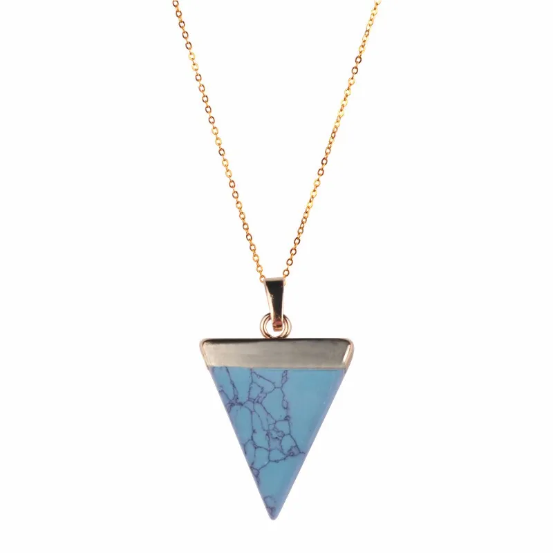 

High Quality Natural Stone Moonstone Pendant Pendulum Labradorite Pendants Chakra Pendule Suspension Healing Chakras