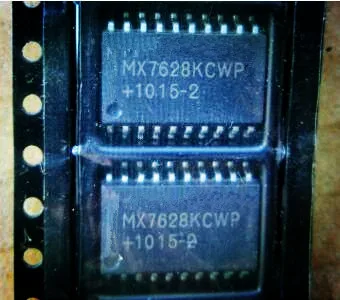 

MX7628KCWP MX7628 SOP20 Digital to analog converter Integrated circuit chip